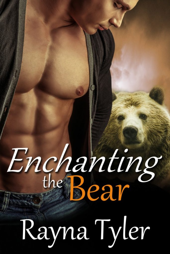 Book Cover: Enchanting the Bear