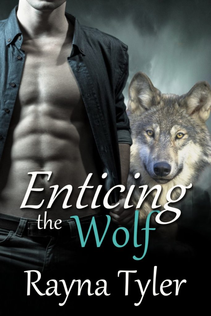 Book Cover: Enticing the Wolf