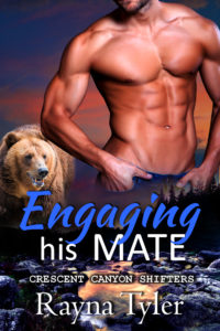 Book Cover: Engaging His Mate - Preorder