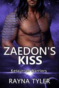 Book Cover: Zaedon's Kiss